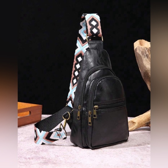 New Crossbody Bag, Sling Bag, Backpack - Picture 2 of 9